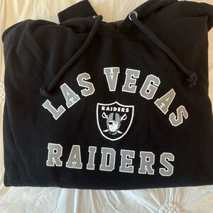 Las Vegas raiders hoodie